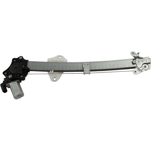 WINDOW REGULATOR FR LH POWER W/O EXPRESS UP/DOWN  REPLACEMENT FOR HONDA ACCORD SEDAN 2015 PARTSLINK NUMBER  HO1350165