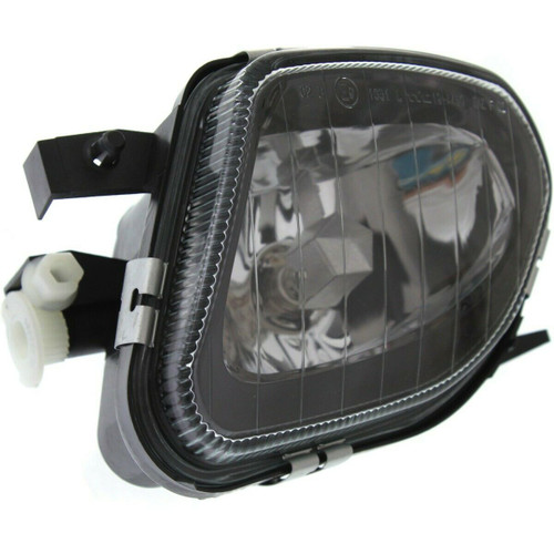 FOG LAMP FR LH W/O SPORTS PKG HQ REPLACEMENT FOR MERCEDES E55 AMG 2005 PARTSLINK NUMBER MB2592113