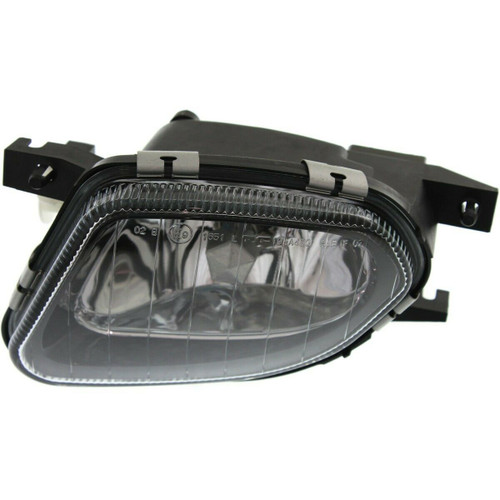 FOG LAMP FR LH W/O SPORTS PKG HQ REPLACEMENT FOR MERCEDES E55 AMG 2005 PARTSLINK NUMBER MB2592113