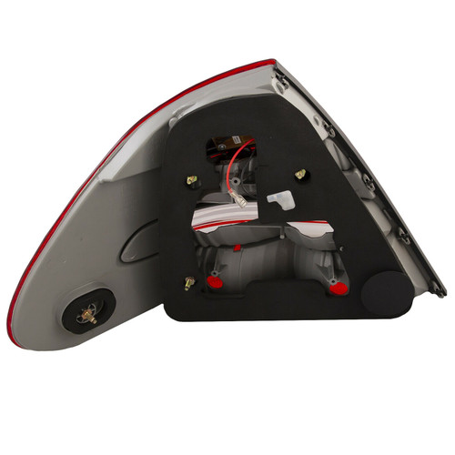 TAIL LAMP LH SDN W/APPEARANCE PKG HQ REPLACEMENT FOR MERCEDES E55 AMG 2005 PARTSLINK NUMBER MB2800124