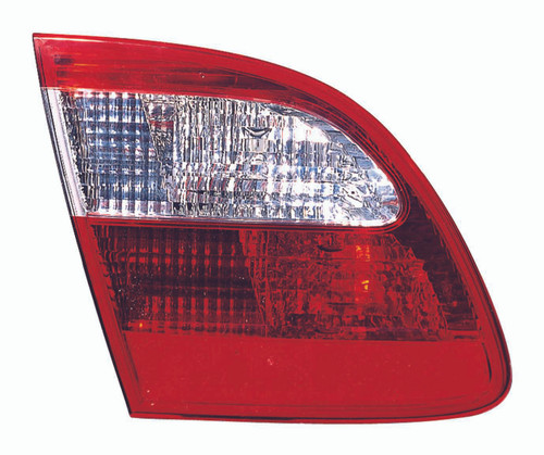 TRUNK LAMP LH (BACK-UP LAMP) WGN HQ REPLACEMENT FOR MERCEDES E55 AMG 2005 PARTSLINK NUMBER MB2886100