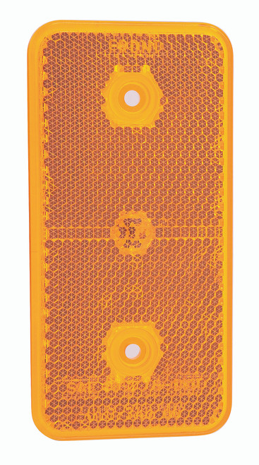 SIDE MARKER LAMP FR LH/RH YELLOW LENS CAPA REPLACEMENT FOR MERCEDES G500 2005 PARTSLINK NUMBER MB2554107C