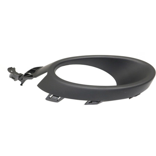 FOG LAMP BEZEL FR LH DARK GRAY TEXTURED EXCLUDE 2.4L SI MODELS REPLACEMENT FOR HONDA CIVIC COUPE 2015 PARTSLINK NUMBER HO1038123 FOG LAMP BEZEL FR LH DARK GRAY TEXTURED EXCLUDE 2.4L SI MODELS REPLACEMENT FOR HONDA CIVIC COUPE 2015 PARTSLINK NUMBER HO1038123