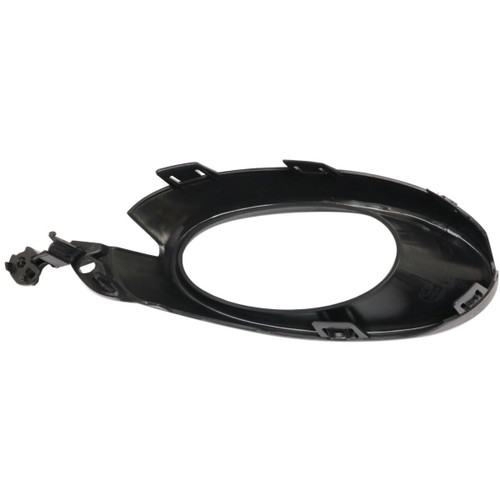 FOG LAMP BEZEL FR LH DARK GRAY TEXTURED EXCLUDE 2.4L SI MODELS REPLACEMENT FOR HONDA CIVIC COUPE 2015 PARTSLINK NUMBER HO1038123 FOG LAMP BEZEL FR LH DARK GRAY TEXTURED EXCLUDE 2.4L SI MODELS REPLACEMENT FOR HONDA CIVIC COUPE 2015 PARTSLINK NUMBER HO1038123