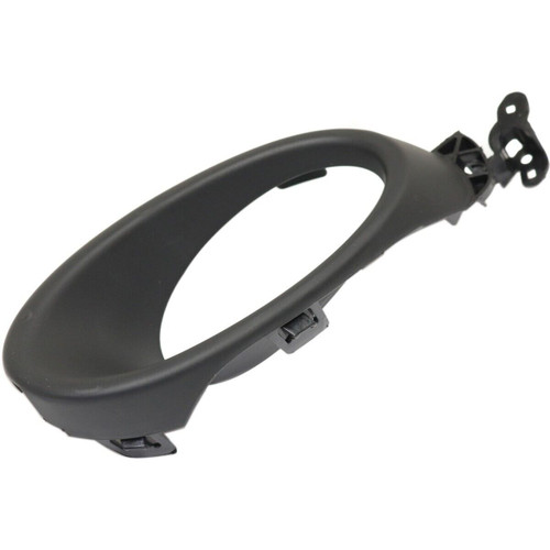 FOG LAMP BEZEL FR LH DARK GRAY TEXTURED EXCLUDE 2.4L SI MODELS REPLACEMENT FOR HONDA CIVIC COUPE 2015 PARTSLINK NUMBER HO1038123 FOG LAMP BEZEL FR LH DARK GRAY TEXTURED EXCLUDE 2.4L SI MODELS REPLACEMENT FOR HONDA CIVIC COUPE 2015 PARTSLINK NUMBER HO1038123