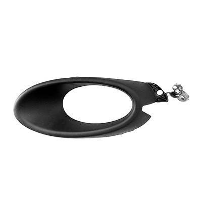 FOG LAMP BEZEL FR RH DARK GRAY TEXTURED EXCLUDE 2.4L SI MODELS REPLACEMENT FOR HONDA CIVIC COUPE 2015 PARTSLINK NUMBER HO1039123 FOG LAMP BEZEL FR RH DARK GRAY TEXTURED EXCLUDE 2.4L SI MODELS REPLACEMENT FOR HONDA CIVIC COUPE 2015 PARTSLINK NUMBER HO1039123