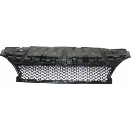 GRILLE LOWER EXCLUDE SI   REPLACEMENT FOR HONDA CIVIC COUPE 2015 PARTSLINK NUMBER  HO1036120