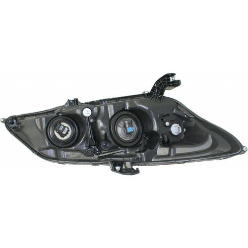 HEAD LAMP LH CAPA REPLACEMENT FOR HONDA CIVIC COUPE 2015 PARTSLINK NUMBER HO2502163C HEAD LAMP LH CAPA REPLACEMENT FOR HONDA CIVIC COUPE 2015 PARTSLINK NUMBER HO2502163C