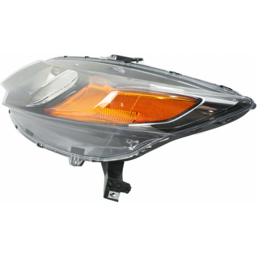 HEAD LAMP LH CAPA REPLACEMENT FOR HONDA CIVIC COUPE 2015 PARTSLINK NUMBER HO2502163C HEAD LAMP LH CAPA REPLACEMENT FOR HONDA CIVIC COUPE 2015 PARTSLINK NUMBER HO2502163C