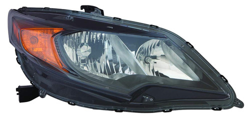 HEAD LAMP RH CAPA REPLACEMENT FOR HONDA CIVIC COUPE 2015 PARTSLINK NUMBER HO2503163C HEAD LAMP RH CAPA REPLACEMENT FOR HONDA CIVIC COUPE 2015 PARTSLINK NUMBER HO2503163C