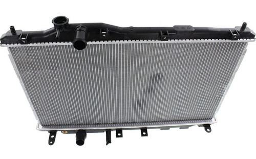 RADIATOR (13221) NORTH AMERICA BUILT DENSO   REPLACEMENT FOR HONDA CIVIC COUPE 2015 PARTSLINK NUMBER  	HO3010229
