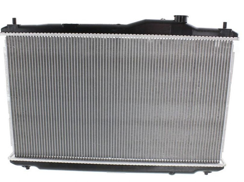 RADIATOR (13221) NORTH AMERICA BUILT DENSO   REPLACEMENT FOR HONDA CIVIC COUPE 2015 PARTSLINK NUMBER  	HO3010229