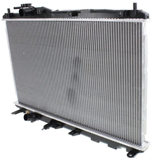 RADIATOR (13221) NORTH AMERICA BUILT DENSO   REPLACEMENT FOR HONDA CIVIC COUPE 2015 PARTSLINK NUMBER  	HO3010229