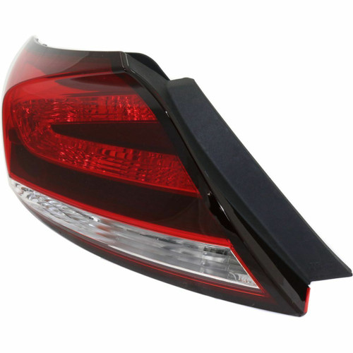 TAIL LAMP LH CAPA   REPLACEMENT FOR HONDA CIVIC COUPE 2015 PARTSLINK NUMBER  HO2800187C