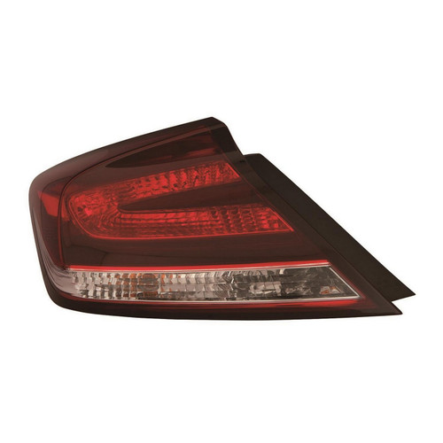 TAIL LAMP LH HQ REPLACEMENT FOR HONDA CIVIC COUPE 2015 PARTSLINK NUMBER HO2800187 TAIL LAMP LH HQ REPLACEMENT FOR HONDA CIVIC COUPE 2015 PARTSLINK NUMBER HO2800187