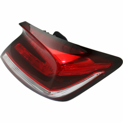 TAIL LAMP RH CAPA REPLACEMENT FOR HONDA CIVIC COUPE 2015 PARTSLINK NUMBER HO2801187C TAIL LAMP RH CAPA REPLACEMENT FOR HONDA CIVIC COUPE 2015 PARTSLINK NUMBER HO2801187C