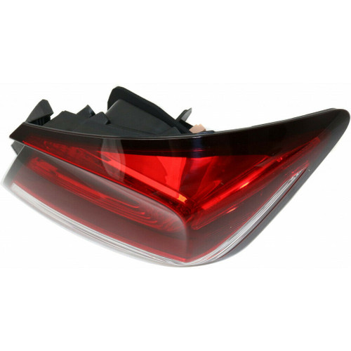 TAIL LAMP RH HQ REPLACEMENT FOR HONDA CIVIC COUPE 2015 PARTSLINK NUMBER HO2801187 TAIL LAMP RH HQ REPLACEMENT FOR HONDA CIVIC COUPE 2015 PARTSLINK NUMBER HO2801187