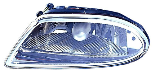 FOG LAMP FR LH HQ REPLACEMENT FOR MERCEDES ML350 2005 PARTSLINK NUMBER MB2592104