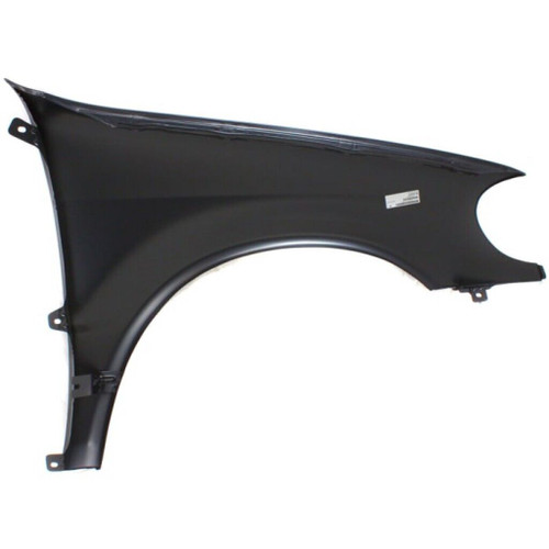 FENDER FR LH REPLACEMENT FOR MERCEDES ML500 2005 PARTSLINK NUMBER MB1240128