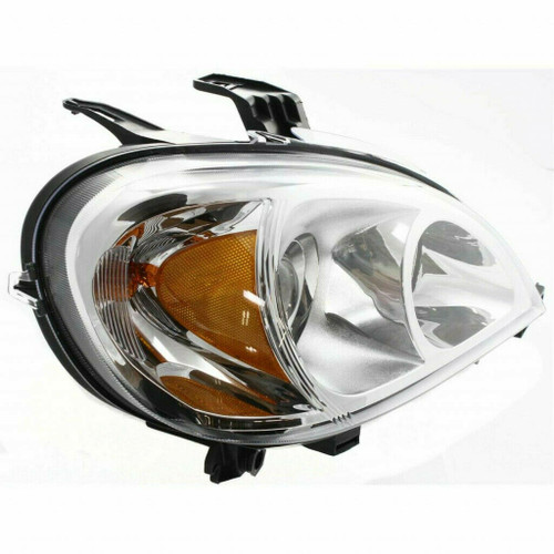 HEAD LAMP RH HQ REPLACEMENT FOR MERCEDES ML500 2005 PARTSLINK NUMBER MB2503114