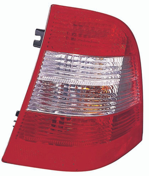 TAIL LAMP LH (05 W/O SPECIAL EDITION) HQ REPLACEMENT FOR MERCEDES ML500 2005 PARTSLINK NUMBER MB2800106