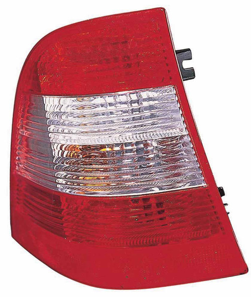 TAIL LAMP RH (05 W/O SPECIAL EDITION) HQ REPLACEMENT FOR MERCEDES ML500 2005 PARTSLINK NUMBER MB2801106