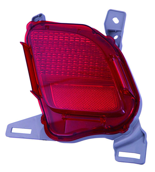 REFLECTOR RR RH CAPA REPLACEMENT FOR TOYOTA HIGHLANDER HYBRID 2019 PARTSLINK NUMBER TO1185108C REFLECTOR RR RH CAPA REPLACEMENT FOR TOYOTA HIGHLANDER HYBRID 2019 PARTSLINK NUMBER TO1185108C