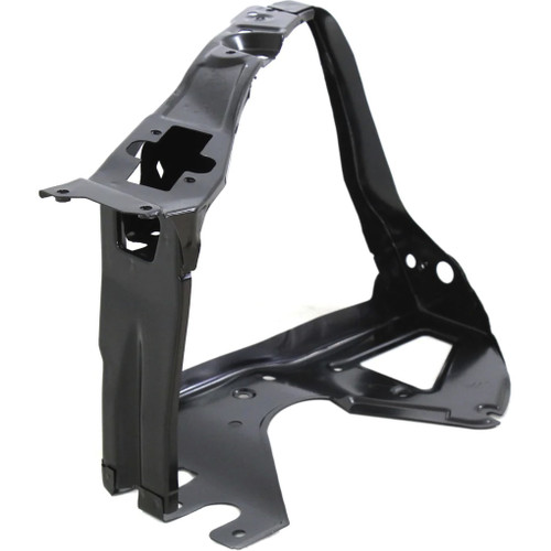 HEAD LAMP MOUNTING PANEL LH STEEL REPLACEMENT FOR MERCEDES S600 2005 PARTSLINK NUMBER MB1221104