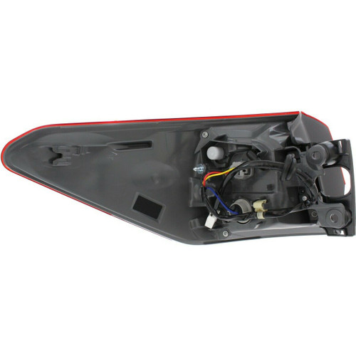TAIL LAMP RH CAPA REPLACEMENT FOR TOYOTA HIGHLANDER HYBRID 2019 PARTSLINK NUMBER TO2805143C TAIL LAMP RH CAPA REPLACEMENT FOR TOYOTA HIGHLANDER HYBRID 2019 PARTSLINK NUMBER TO2805143C