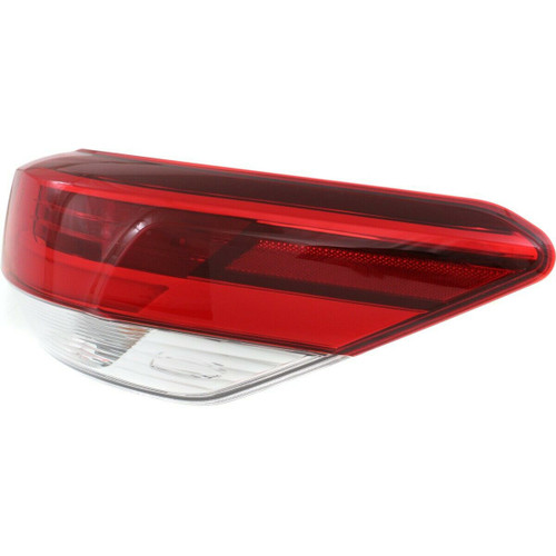 TAIL LAMP RH HQ  REPLACEMENT FOR TOYOTA HIGHLANDER HYBRID 2019 PARTSLINK NUMBER  TO2805143