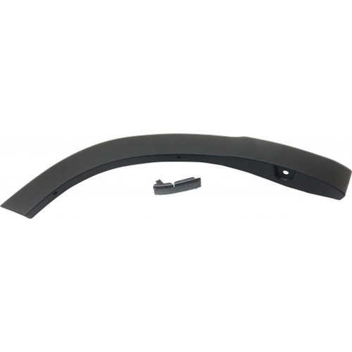 WHEEL ARCH TRIM RR RH FORWARD (DOOR MOUNT) TEXTURED  REPLACEMENT FOR TOYOTA HIGHLANDER HYBRID 2019 PARTSLINK NUMBER  TO1791106