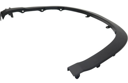 WHEEL OPENING MOULDING FR RH  REPLACEMENT FOR TOYOTA HIGHLANDER HYBRID 2019 PARTSLINK NUMBER  TO1291105