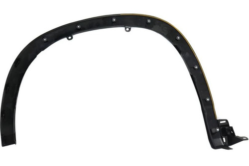 WHEEL OPENING MOULDING FR RH  REPLACEMENT FOR TOYOTA HIGHLANDER HYBRID 2019 PARTSLINK NUMBER  TO1291105