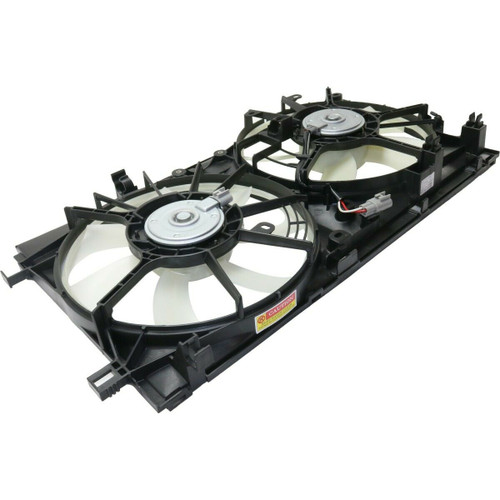 COOLING FAN ASSY 1.8L REPLACEMENT FOR TOYOTA PRIUS 2019 PARTSLINK NUMBER TO3115191 COOLING FAN ASSY 1.8L REPLACEMENT FOR TOYOTA PRIUS 2019 PARTSLINK NUMBER TO3115191