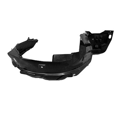 FENDER LINER RH VACUUM MOLDED  REPLACEMENT FOR HONDA CIVIC SEDAN 2015 PARTSLINK NUMBER  HO1249168