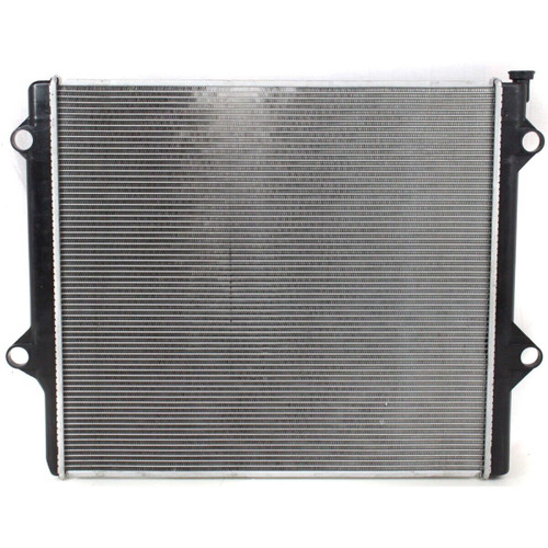 RADIATOR (2690) 4.7L V8 AT REPLACEMENT FOR LEXUS GX470 2008 PARTSLINK NUMBER LX3010127 RADIATOR (2690) 4.7L V8 AT REPLACEMENT FOR LEXUS GX470 2008 PARTSLINK NUMBER LX3010127
