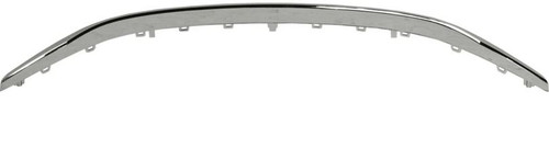 GRILLE LOWER MOULDING CHROME REPLACEMENT FOR HONDA CIVIC SEDAN 2015 PARTSLINK NUMBER HO1044102 GRILLE LOWER MOULDING CHROME REPLACEMENT FOR HONDA CIVIC SEDAN 2015 PARTSLINK NUMBER HO1044102