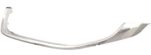 GRILLE MOULDING CHROME 1.8L REPLACEMENT FOR HONDA CIVIC SEDAN 2015 PARTSLINK NUMBER HO1202109 GRILLE MOULDING CHROME 1.8L REPLACEMENT FOR HONDA CIVIC SEDAN 2015 PARTSLINK NUMBER HO1202109