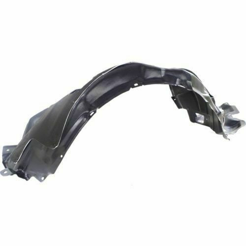 FENDER LINER FR RH REPLACEMENT FOR LEXUS IS250 SEDAN 2008 PARTSLINK NUMBER  LX1251112