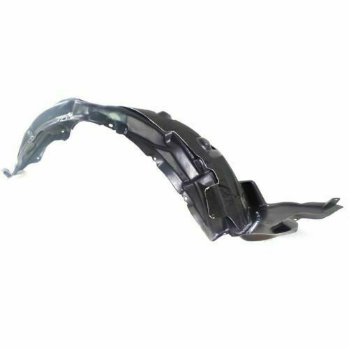 FENDER LINER FR RH REPLACEMENT FOR LEXUS IS250 SEDAN 2008 PARTSLINK NUMBER  LX1251112