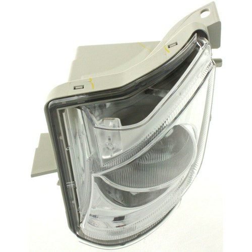 FOG LAMP FR LH CAPA REPLACEMENT FOR LEXUS IS250 SEDAN 2008 PARTSLINK NUMBER  LX2592106C