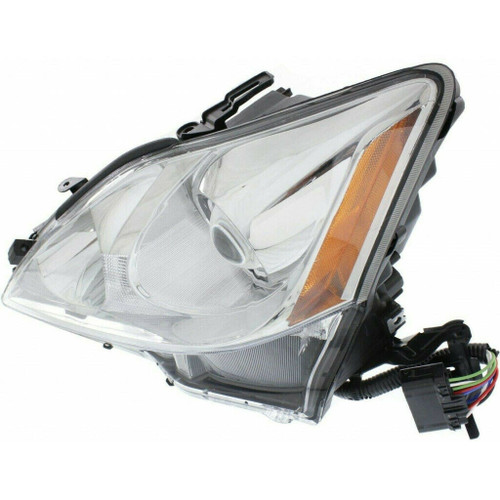 HEAD LAMP LH HALOGEN W/O AUTO LEVELING CAPA REPLACEMENT FOR LEXUS IS250 SEDAN 2008 PARTSLINK NUMBER LX2502132C HEAD LAMP LH HALOGEN W/O AUTO LEVELING CAPA REPLACEMENT FOR LEXUS IS250 SEDAN 2008 PARTSLINK NUMBER LX2502132C
