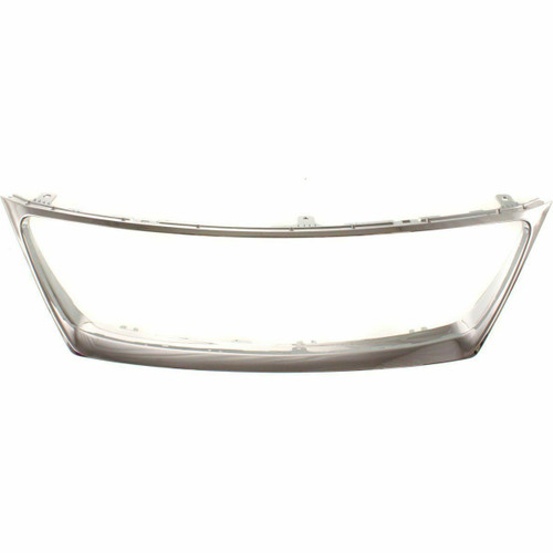 GRILLE MOULDNG CHROME REPLACEMENT FOR LEXUS IS250 SEDAN 2008 PARTSLINK NUMBER  LX1210100