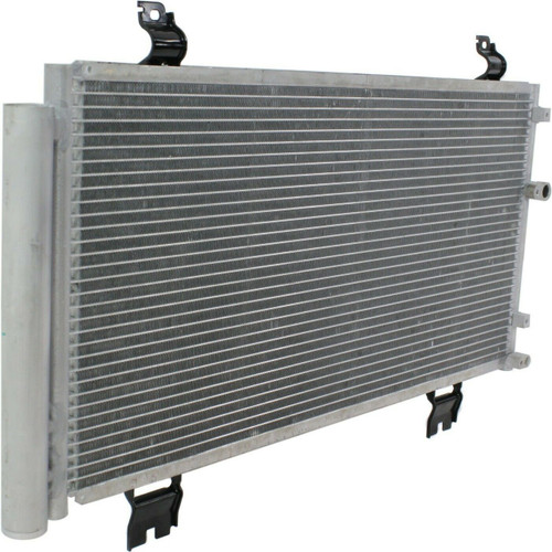 CONDENSER (3523) W/DRIER REPLACEMENT FOR LEXUS IS350 SEDAN 2008 PARTSLINK NUMBER LX3030119 CONDENSER (3523) W/DRIER REPLACEMENT FOR LEXUS IS350 SEDAN 2008 PARTSLINK NUMBER LX3030119