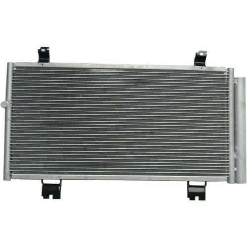 CONDENSER (3523) W/DRIER REPLACEMENT FOR LEXUS IS350 SEDAN 2008 PARTSLINK NUMBER LX3030119 CONDENSER (3523) W/DRIER REPLACEMENT FOR LEXUS IS350 SEDAN 2008 PARTSLINK NUMBER LX3030119