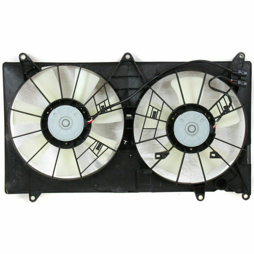 COOLING FAN ASSY REPLACEMENT FOR LEXUS IS350 SEDAN 2008 PARTSLINK NUMBER LX3120102 COOLING FAN ASSY REPLACEMENT FOR LEXUS IS350 SEDAN 2008 PARTSLINK NUMBER LX3120102