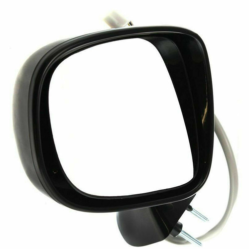 DOOR MIRROR LH POWER HTD W/PUDDLE LAMP W/O LUXURY/SPORT PKG REPLACEMENT FOR LEXUS IS350 SEDAN 2008 PARTSLINK NUMBER  LX1320109