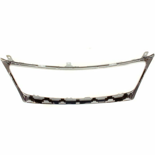 GRILLE MOULDNG CHROME REPLACEMENT FOR LEXUS IS350 SEDAN 2008 PARTSLINK NUMBER  LX1210100