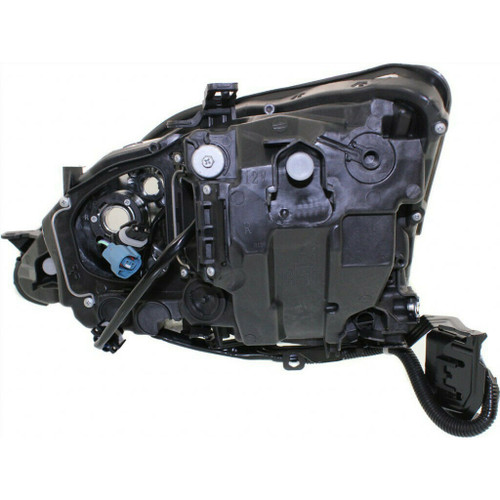 HEAD LAMP RH HALOGEN W/O AUTO LEVELING CAPA REPLACEMENT FOR LEXUS IS350 SEDAN 2008 PARTSLINK NUMBER LX2503132C HEAD LAMP RH HALOGEN W/O AUTO LEVELING CAPA REPLACEMENT FOR LEXUS IS350 SEDAN 2008 PARTSLINK NUMBER LX2503132C