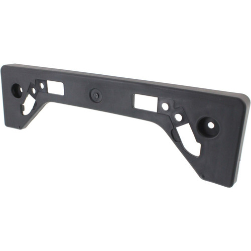 LICENSE PLATE BRACKET FR (MATT-BLACK) REPLACEMENT FOR LEXUS IS250 SEDAN 2008 PARTSLINK NUMBER LX1068107 LICENSE PLATE BRACKET FR (MATT-BLACK) REPLACEMENT FOR LEXUS IS250 SEDAN 2008 PARTSLINK NUMBER LX1068107
